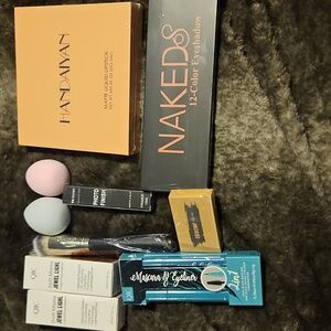 Brand New Makeup Bundle